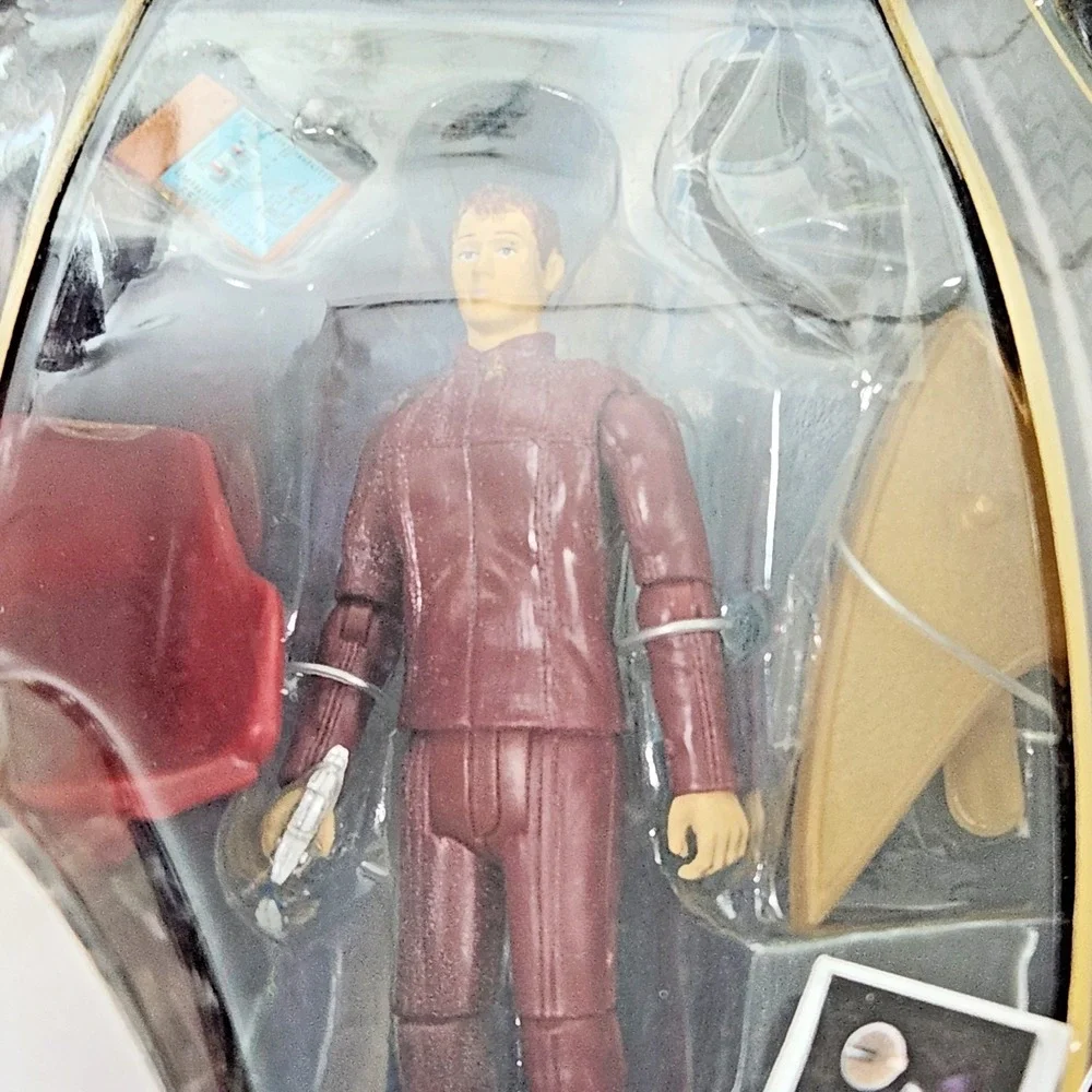 Star Trek - Galaxy Collection - Cadet Chekov Figure‎